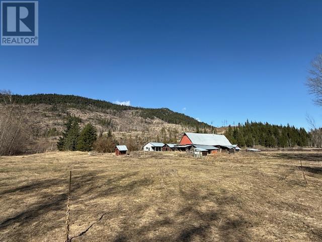 1608 Chase Falkland Road. Chase, British Columbia