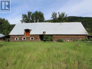 1608 Chase Falkland Road. Chase, British Columbia