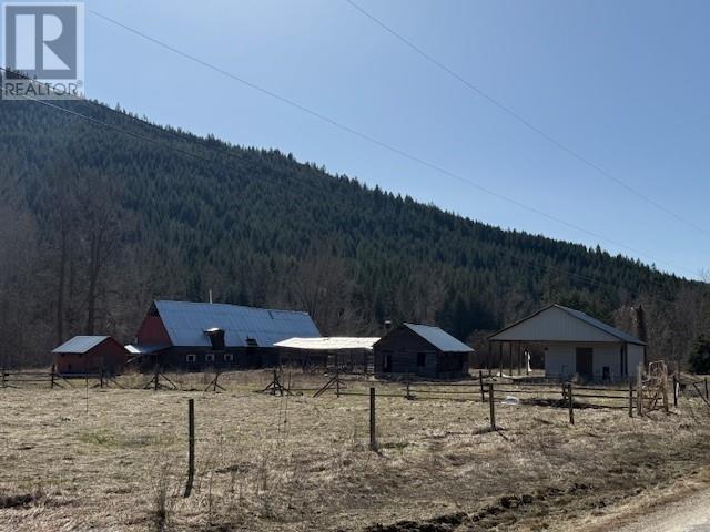 1608 Chase Falkland Road. Chase, British Columbia