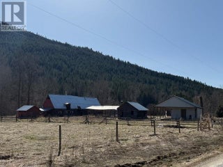 1608 Chase Falkland Road. Chase, British Columbia