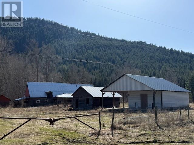 1608 Chase Falkland Road. Chase, British Columbia