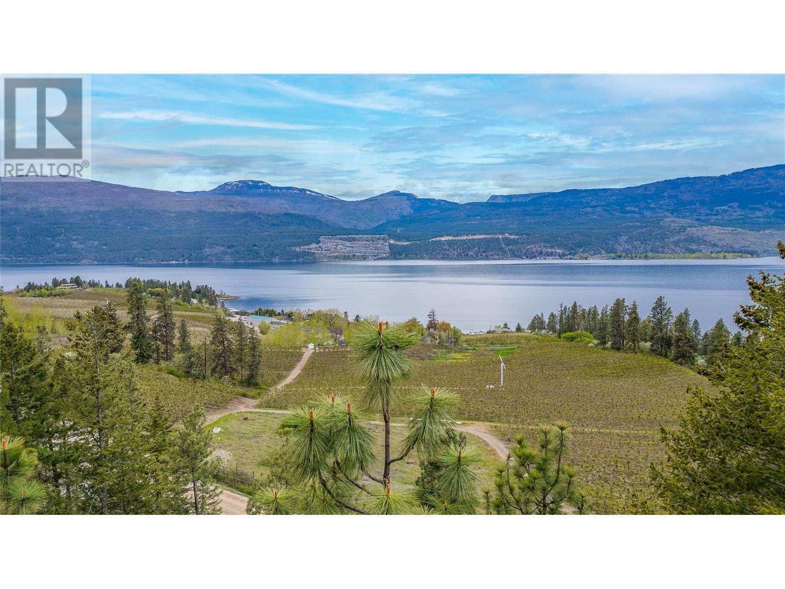 16299 Commonage Road. Lake Country, British Columbia