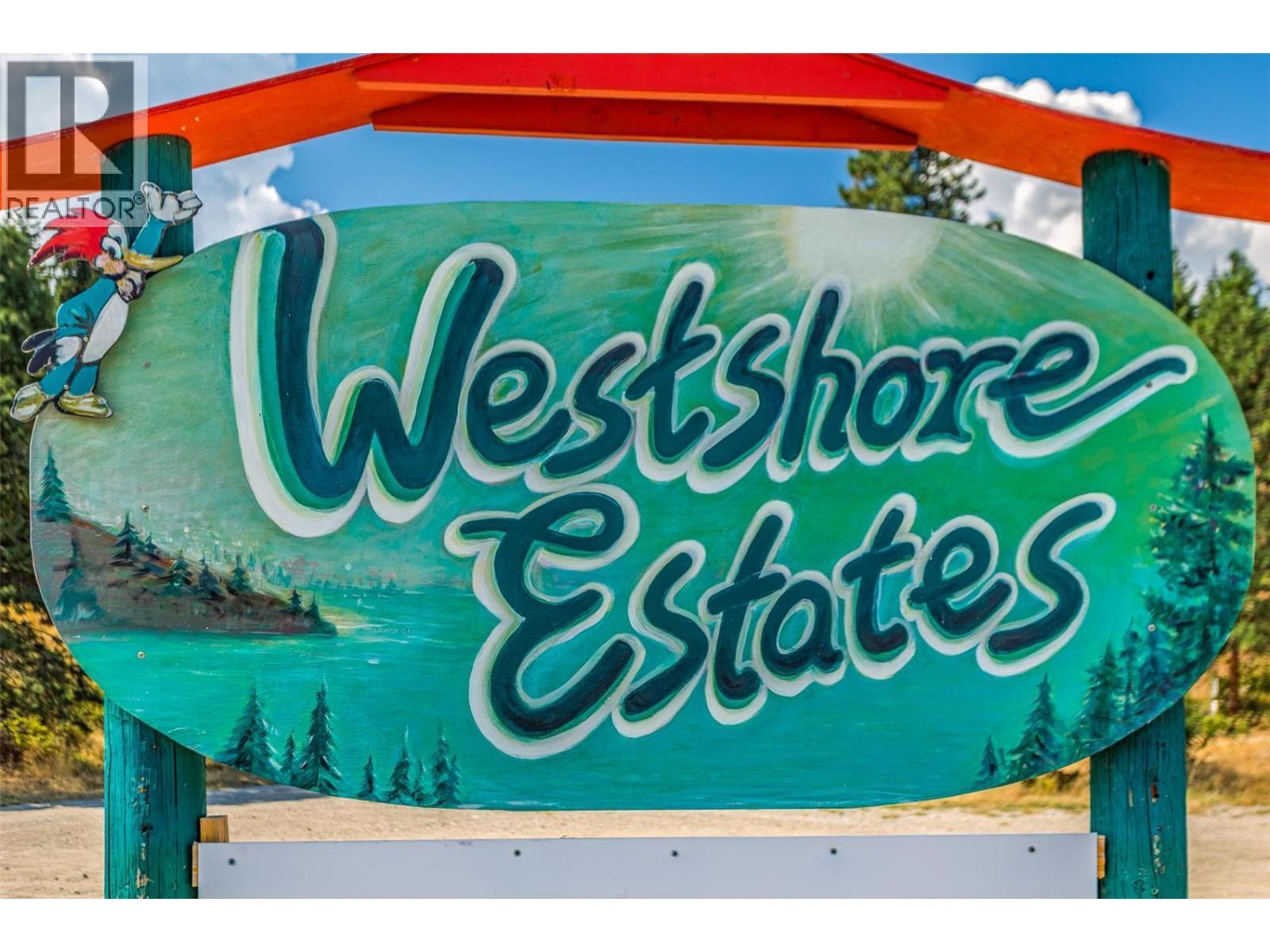 10523 Westshore Road. Vernon, British Columbia