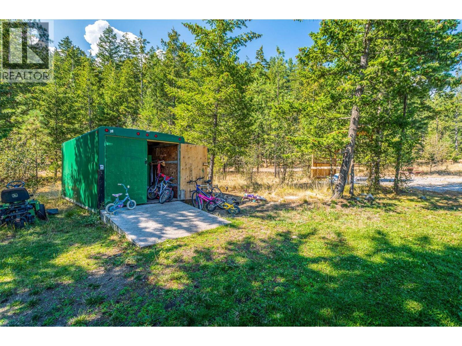 10523 Westshore Road. Vernon, British Columbia