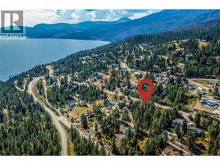 10523 Westshore Road. Vernon, British Columbia