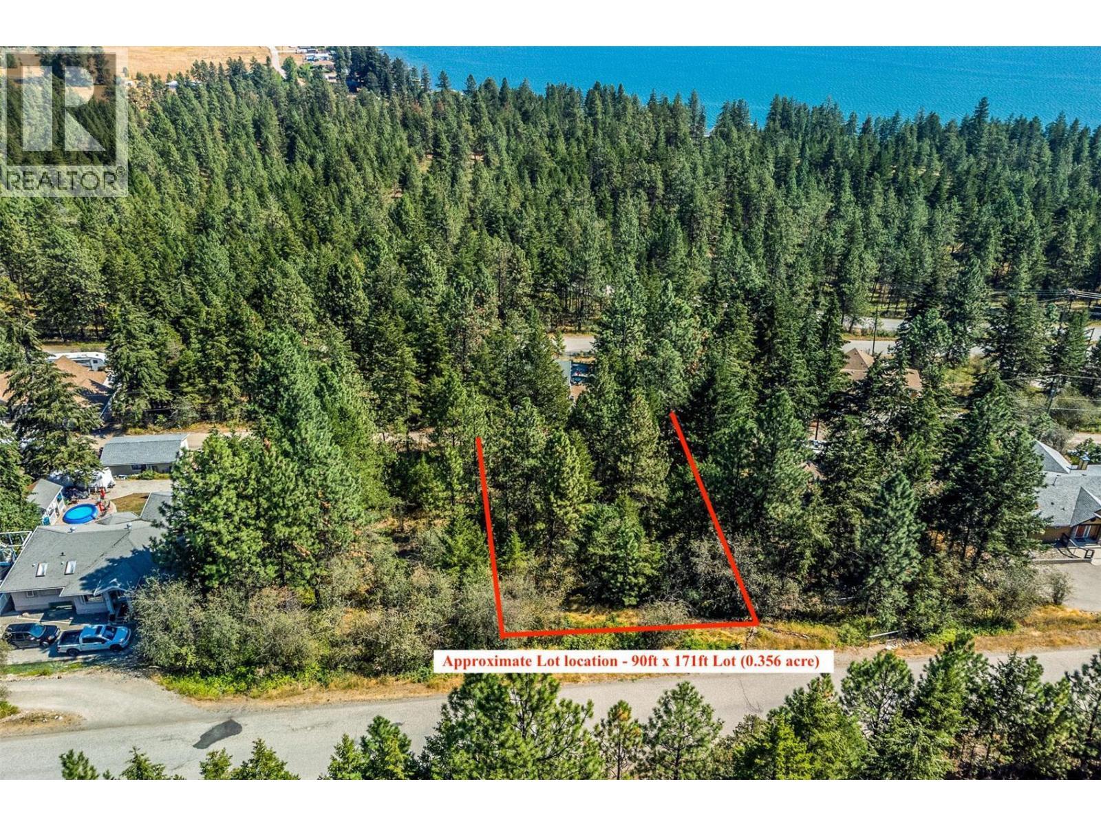 10523 Westshore Road. Vernon, British Columbia