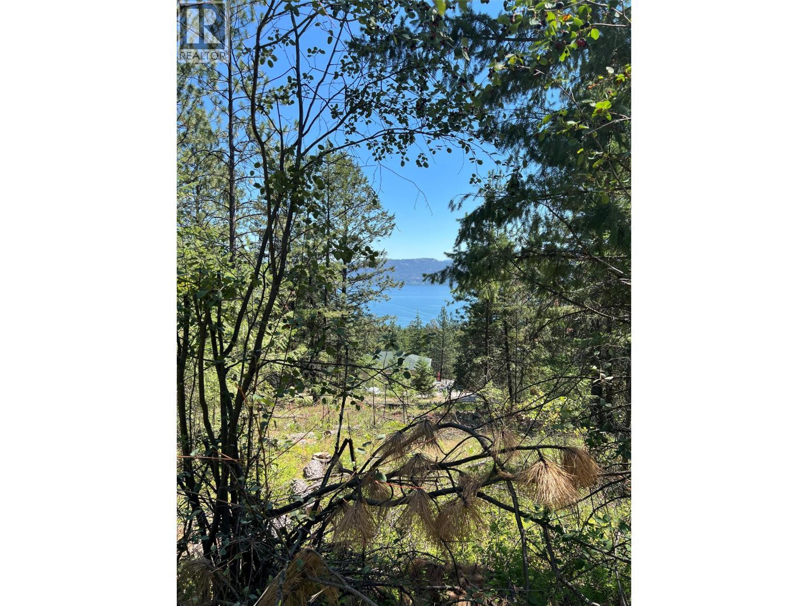 10523 Westshore Road. Vernon, British Columbia