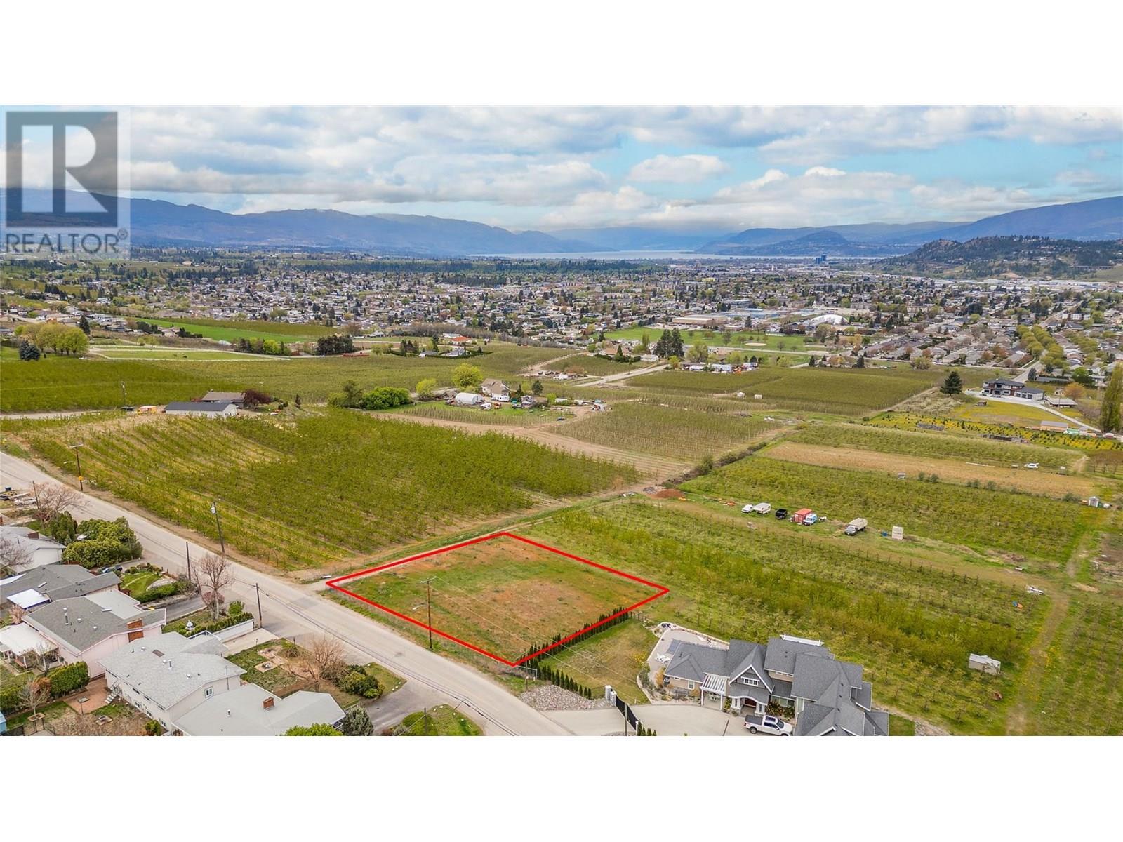 1080 Gibson Road. Kelowna, British Columbia
