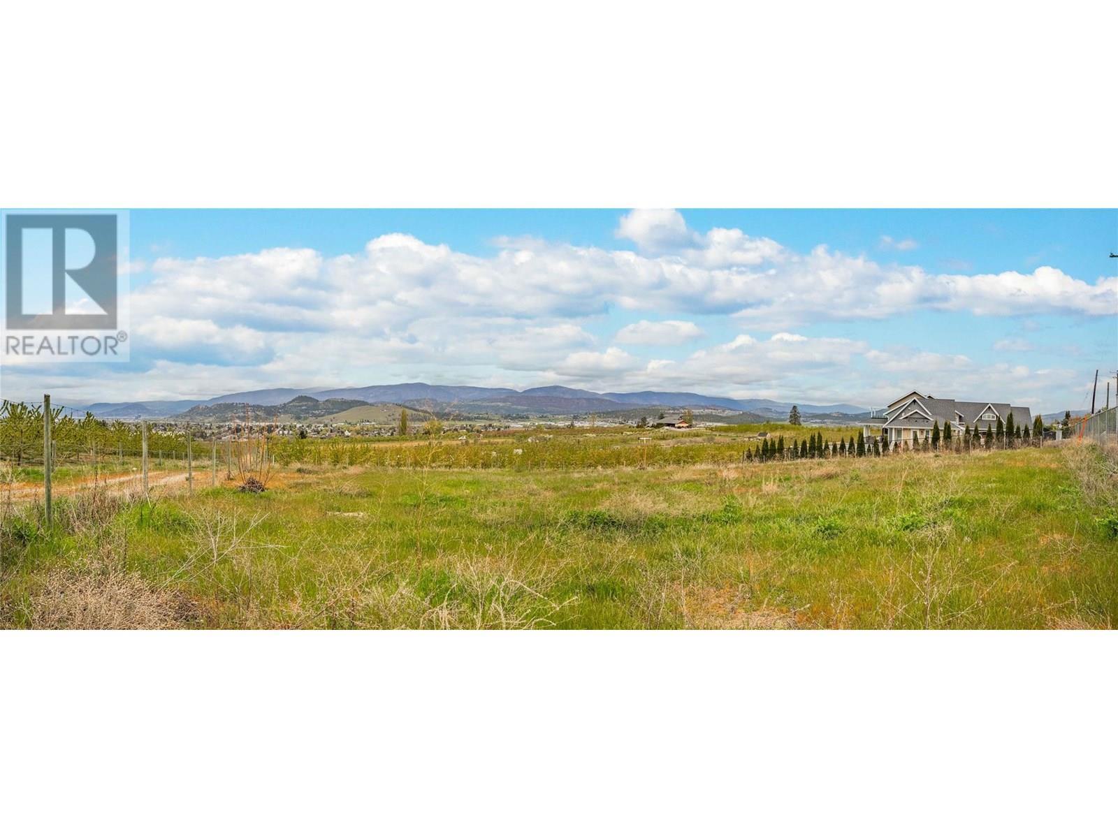 1080 Gibson Road. Kelowna, British Columbia