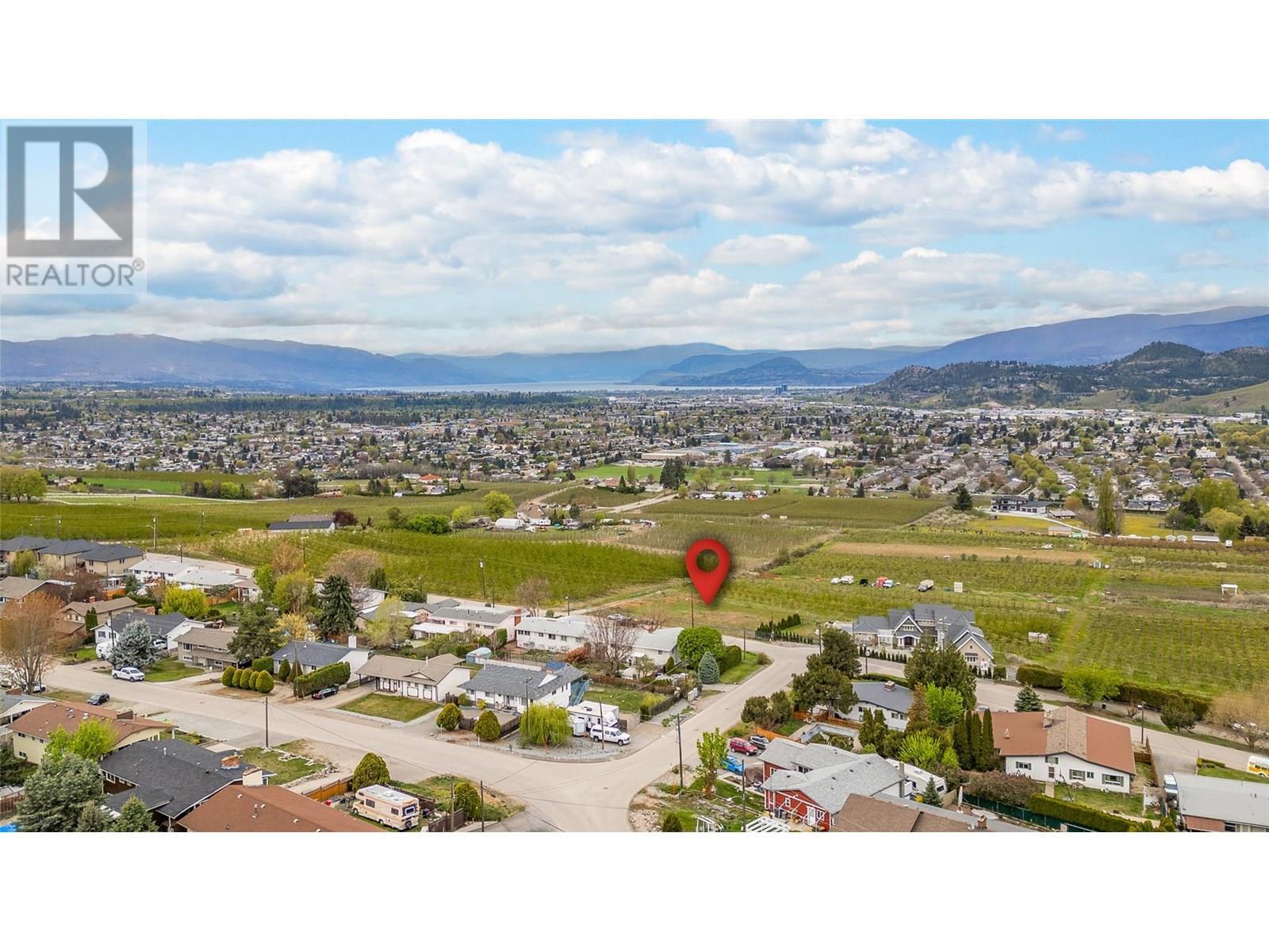 1080 Gibson Road. Kelowna, British Columbia