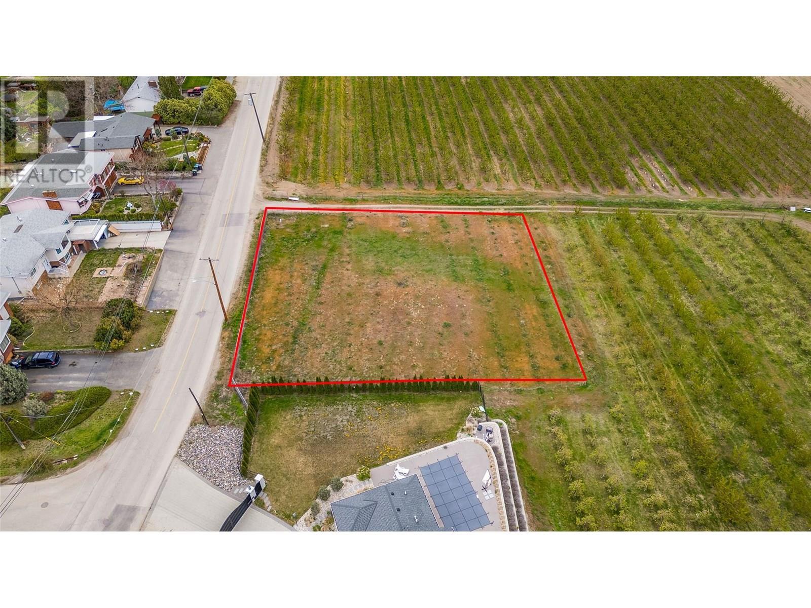 1080 Gibson Road. Kelowna, British Columbia