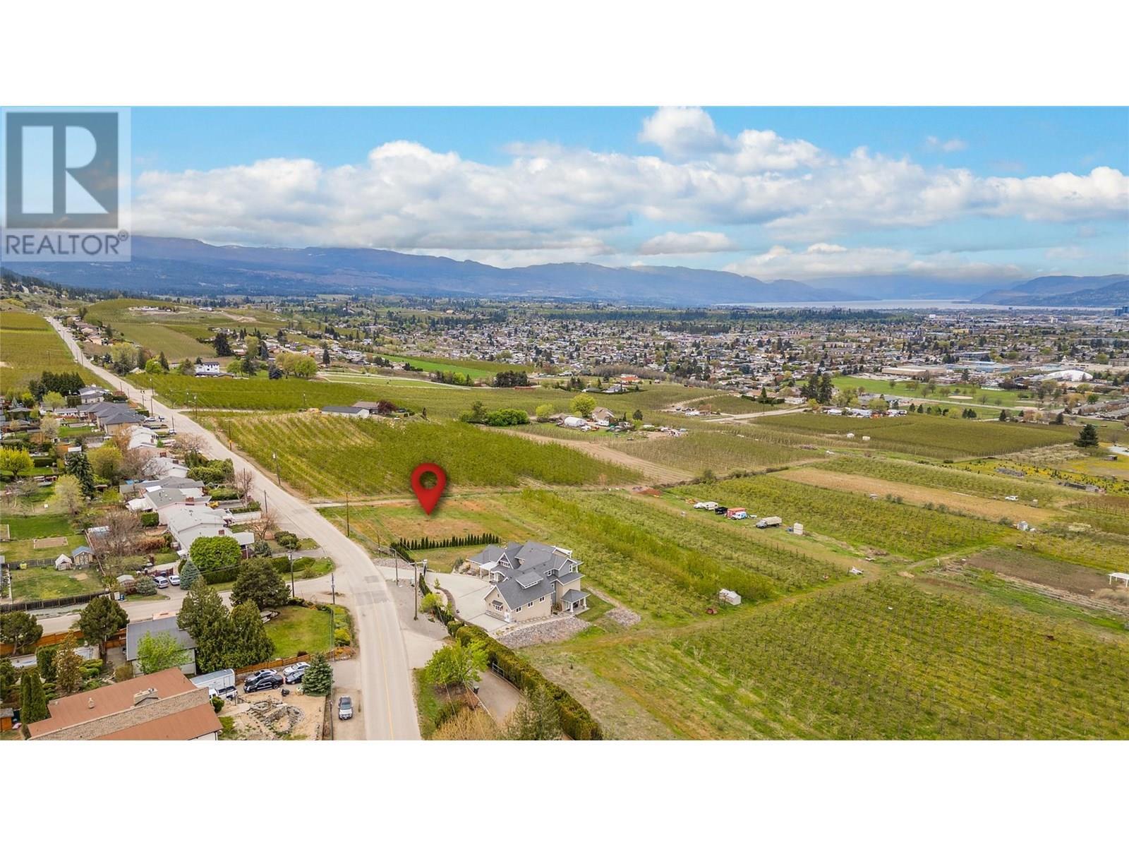 1080 Gibson Road. Kelowna, British Columbia