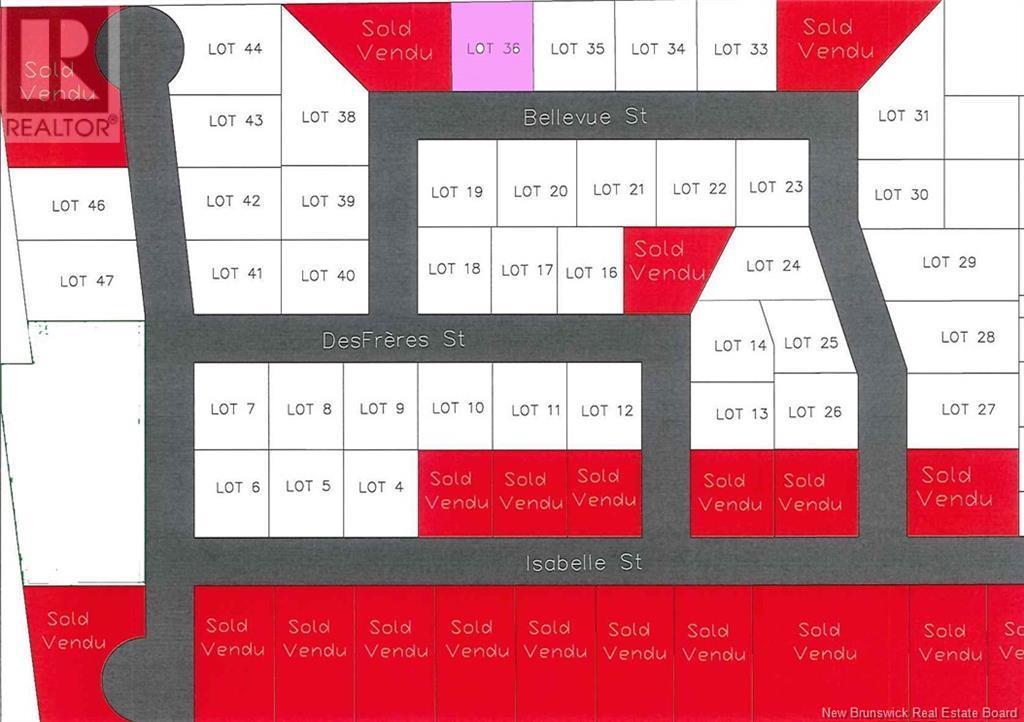 Lot 36 Bellevue Street, Charlo