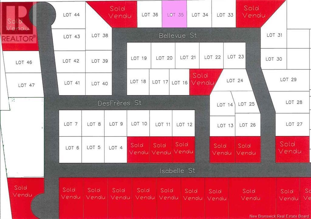 Lot 35 Bellevue Street, Charlo