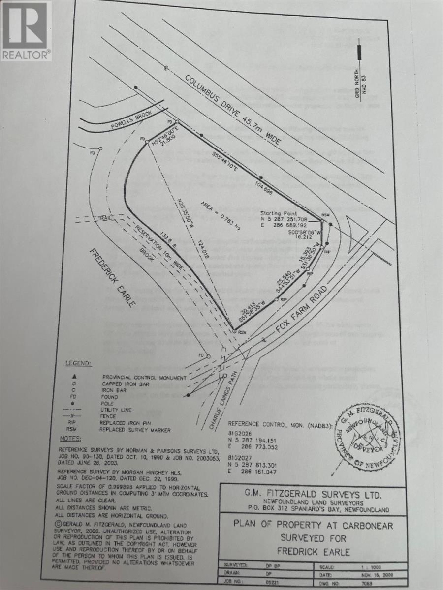 97 Columbus Drive, Carbonear