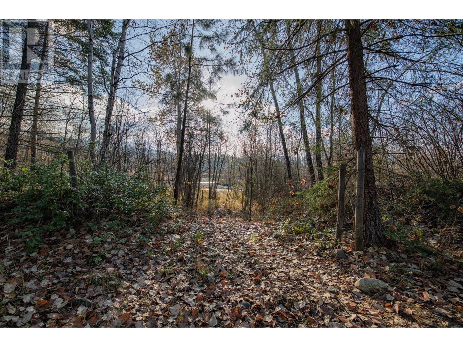 370 Charles Road. Cherryville, British Columbia