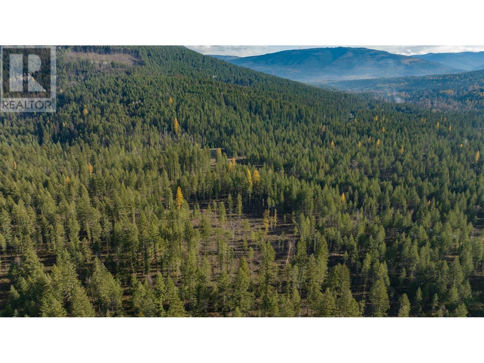 370 Charles Road. Cherryville, British Columbia