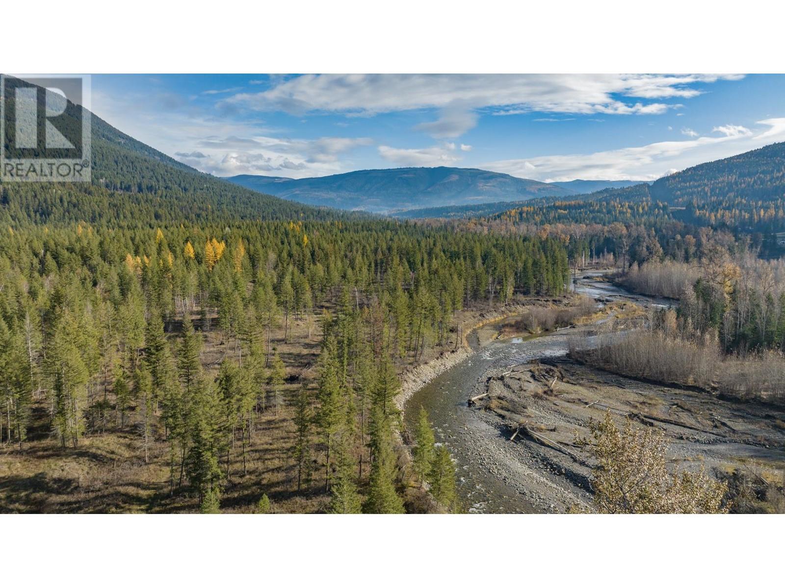 370 Charles Road. Cherryville, British Columbia