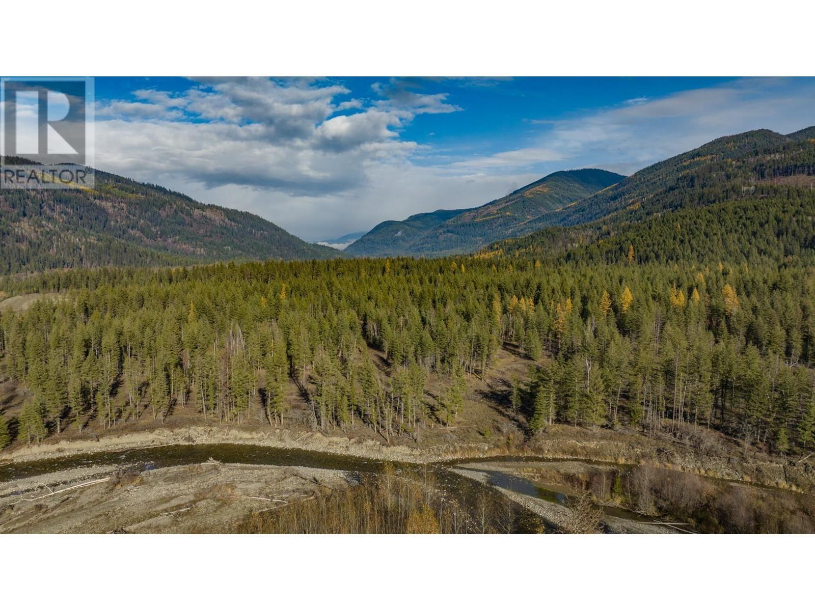 370 Charles Road. Cherryville, British Columbia