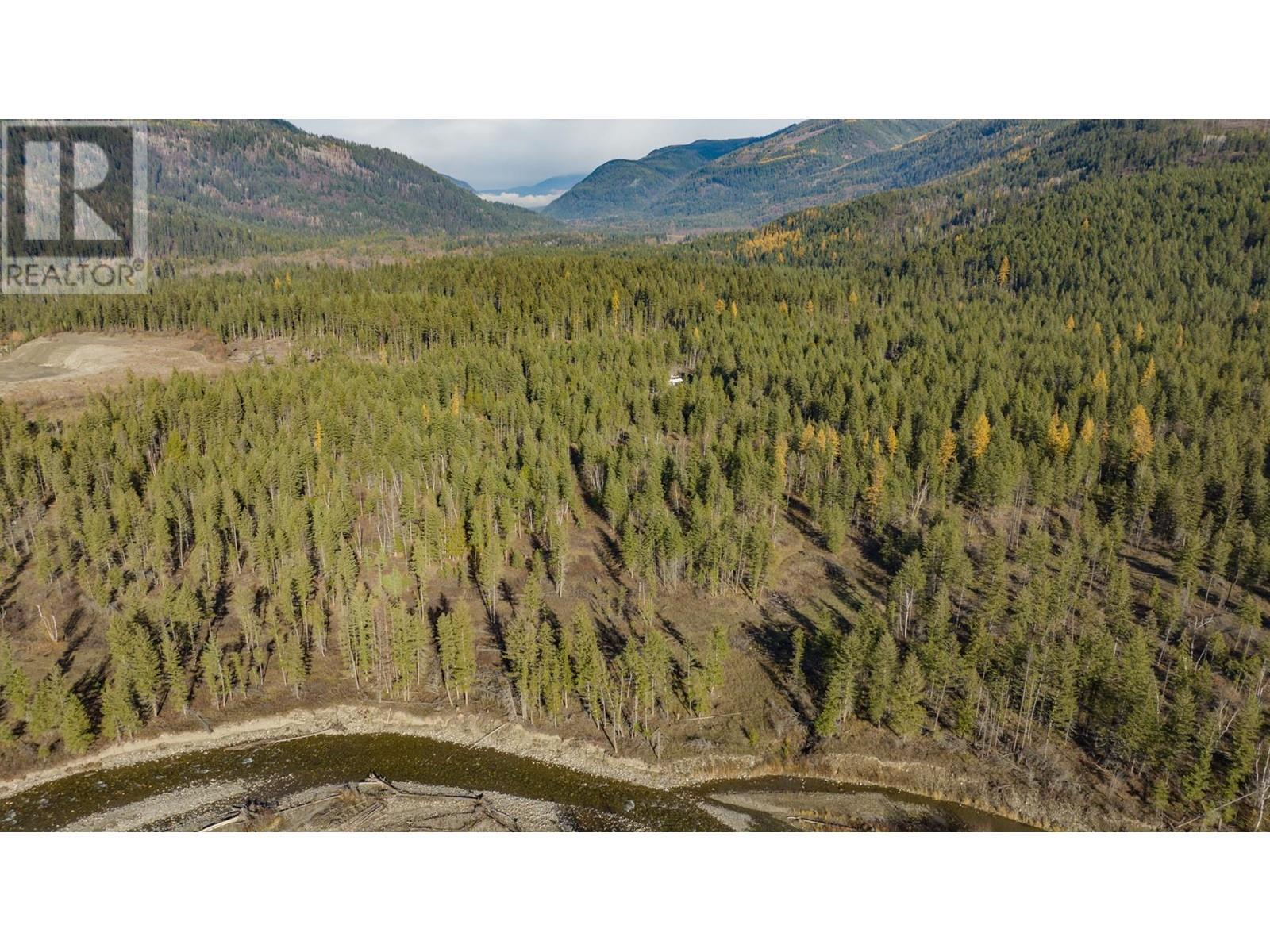 370 Charles Road. Cherryville, British Columbia