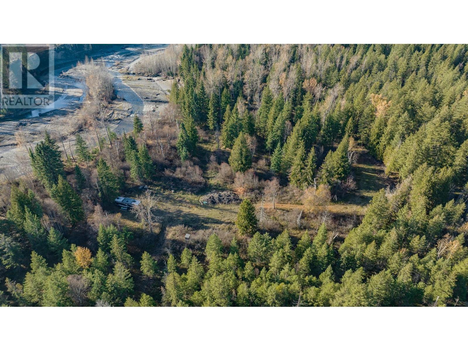 370 Charles Road. Cherryville, British Columbia