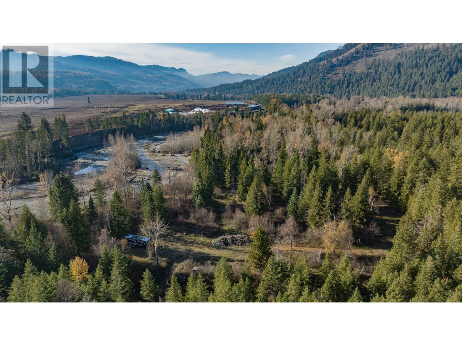 370 Charles Road. Cherryville, British Columbia