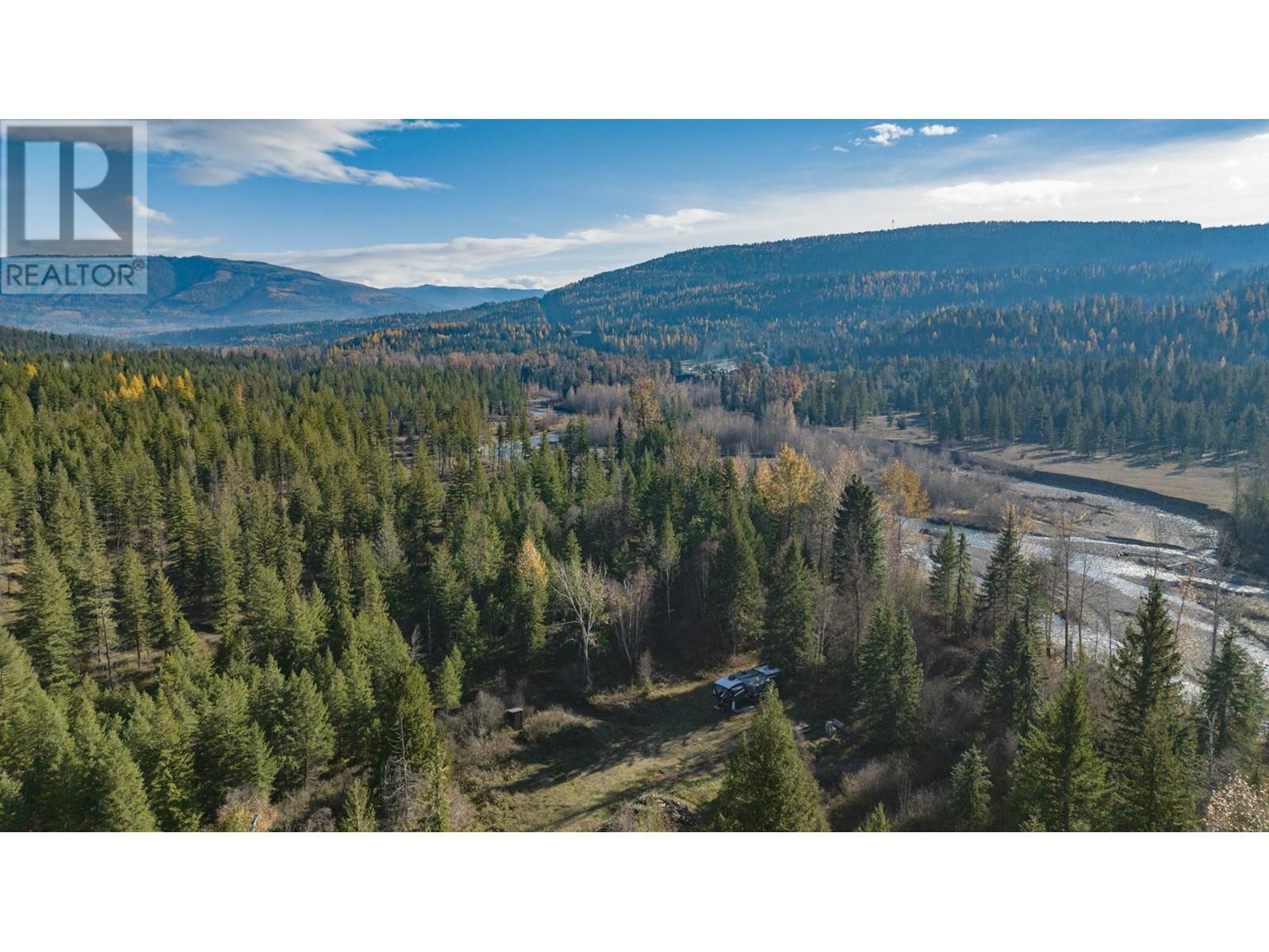 370 Charles Road. Cherryville, British Columbia