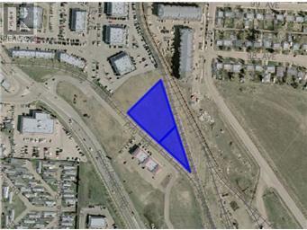 9505 & 9605 97 Street, Grande Prairie