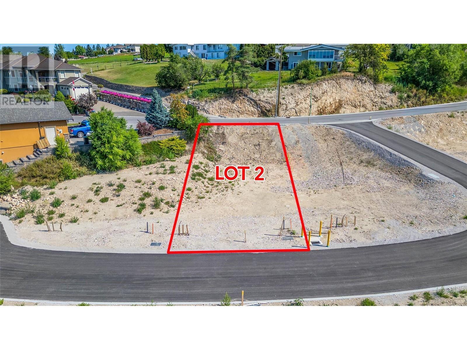 Lot 2 Hume Avenue. Kelowna, British Columbia