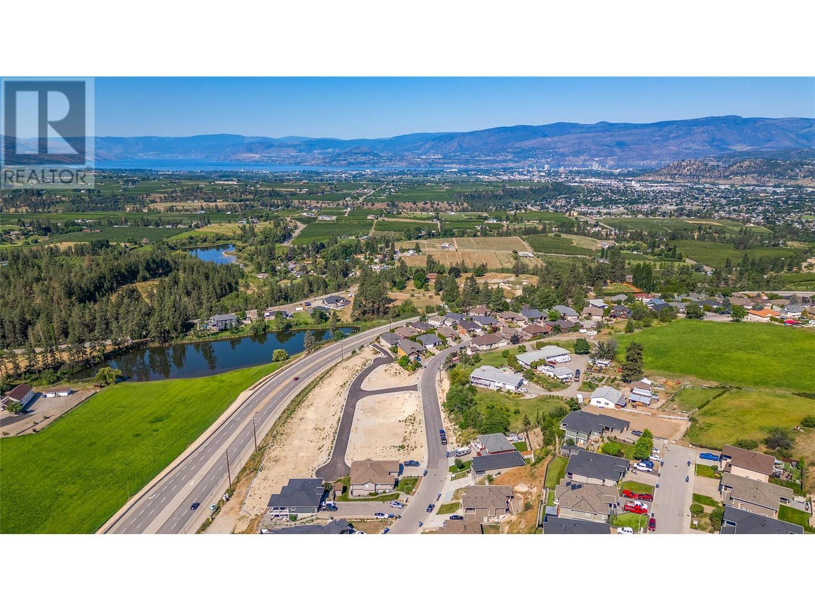 Lot 2 Hume Avenue. Kelowna, British Columbia