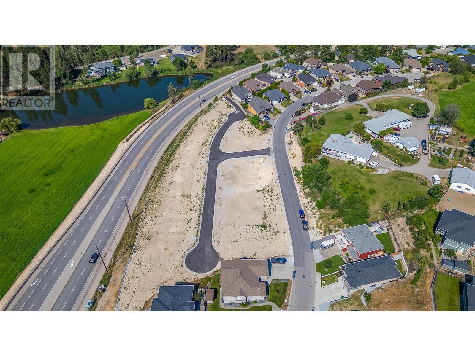 Lot 2 Hume Avenue. Kelowna, British Columbia