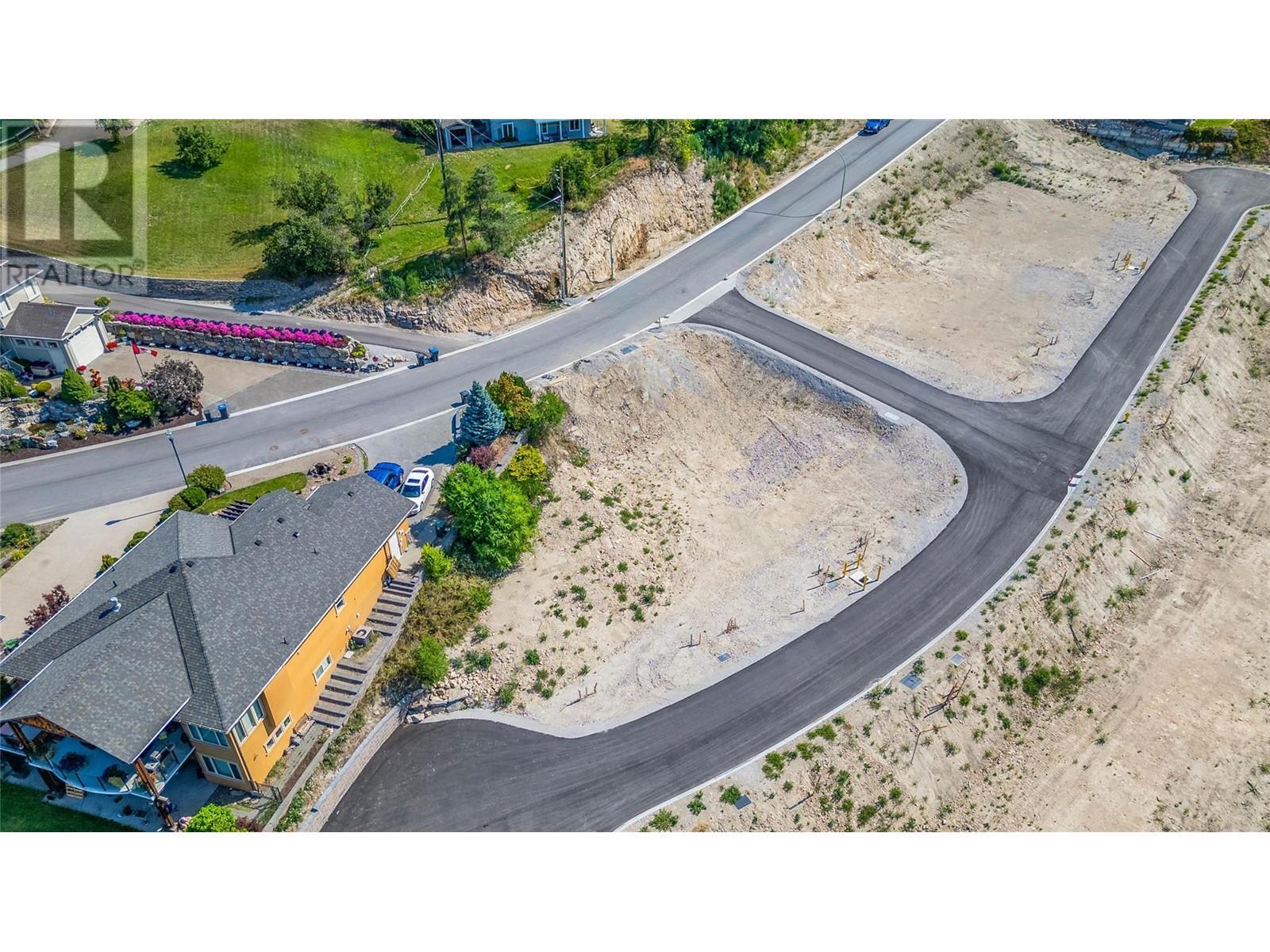 Lot 2 Hume Avenue. Kelowna, British Columbia