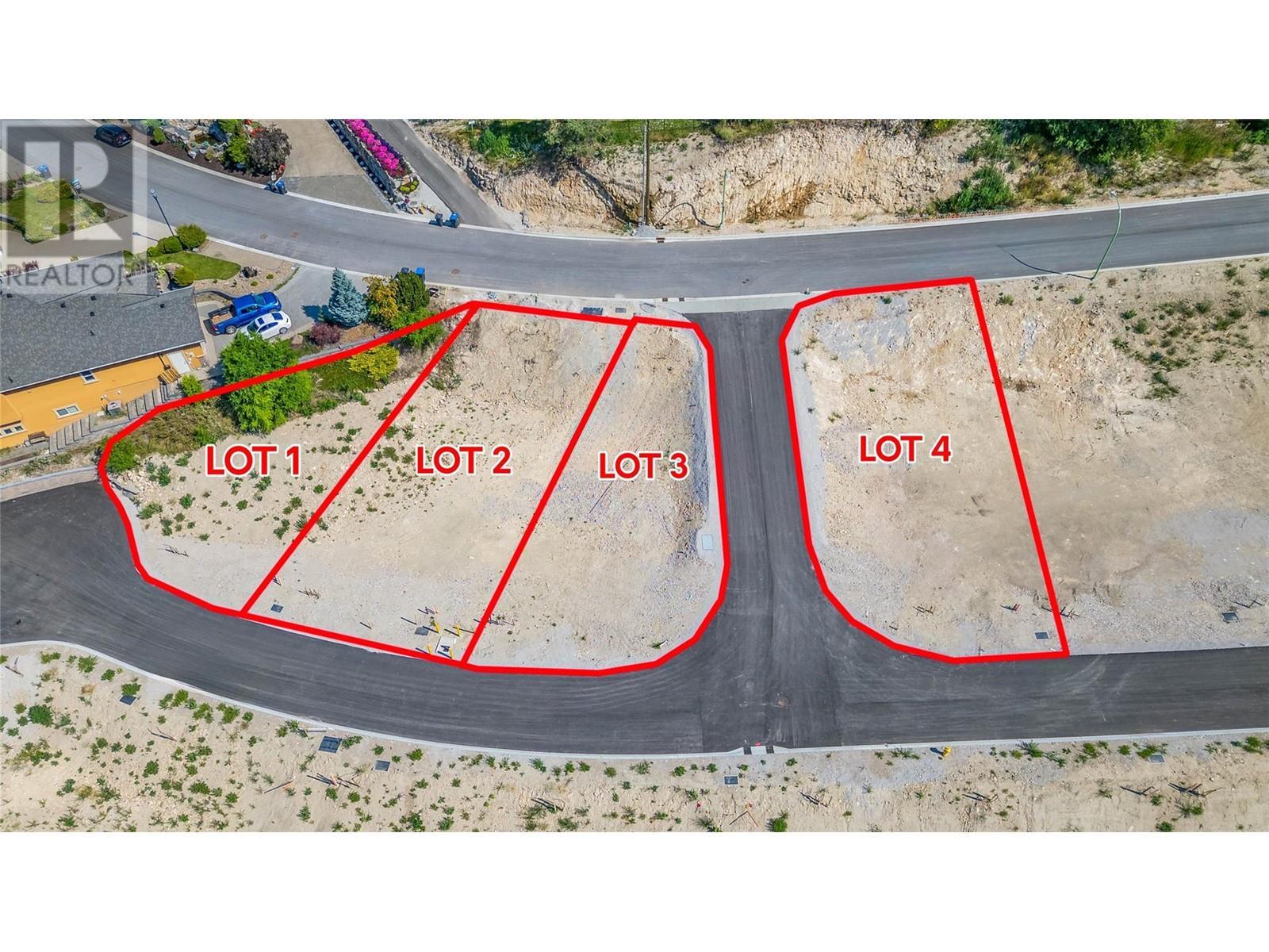 Lot 2 Hume Avenue. Kelowna, British Columbia
