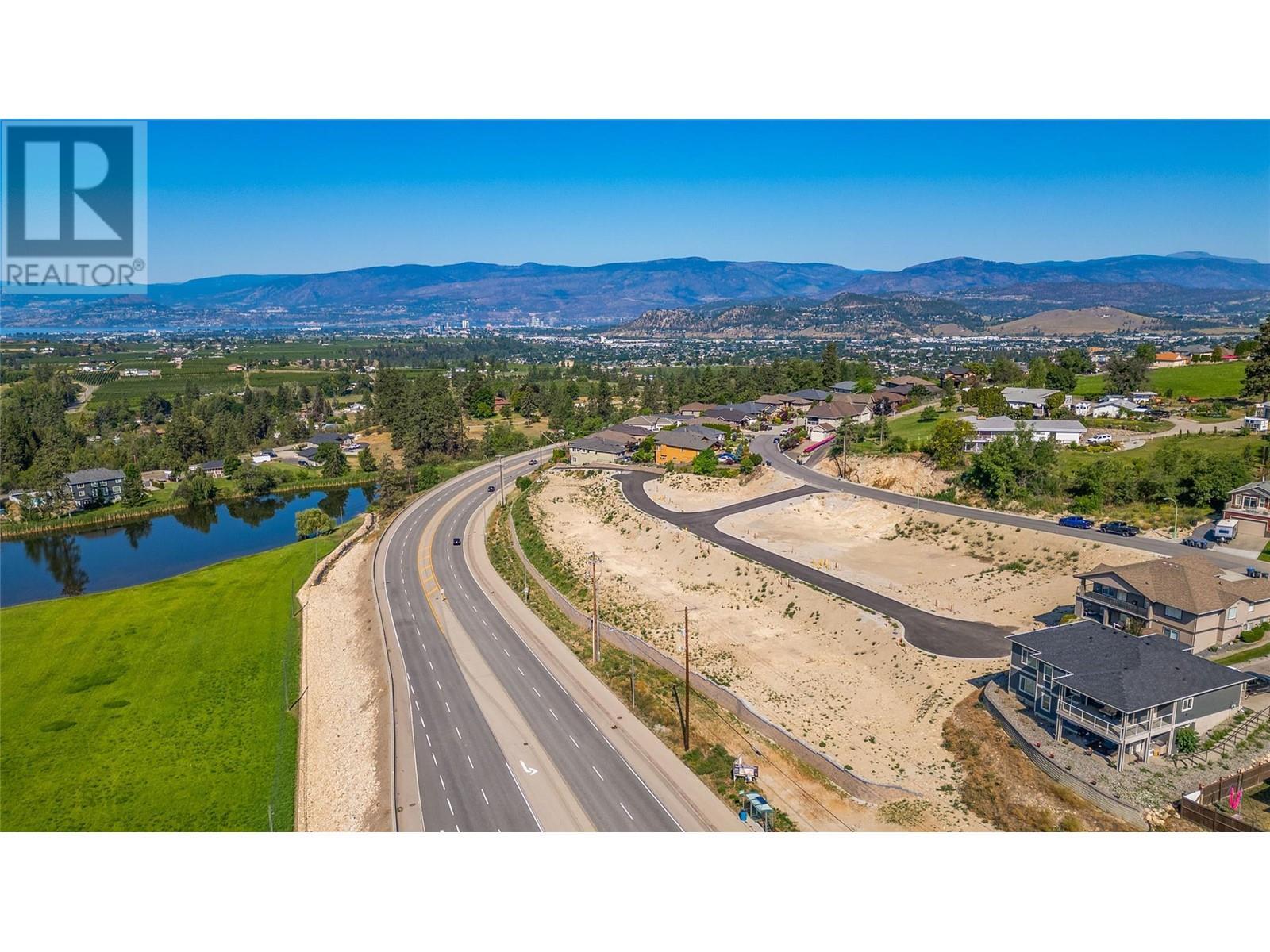 Lot 2 Hume Avenue. Kelowna, British Columbia