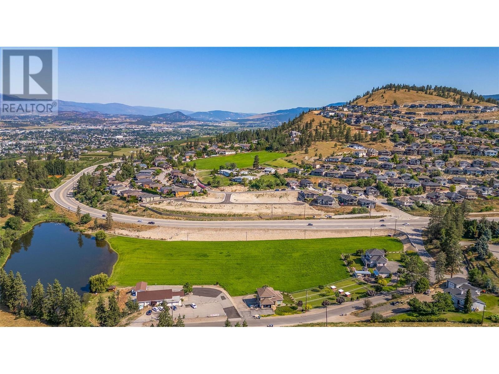 Lot 2 Hume Avenue. Kelowna, British Columbia