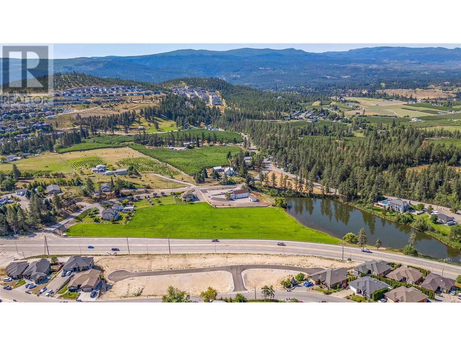 Lot 2 Hume Avenue. Kelowna, British Columbia