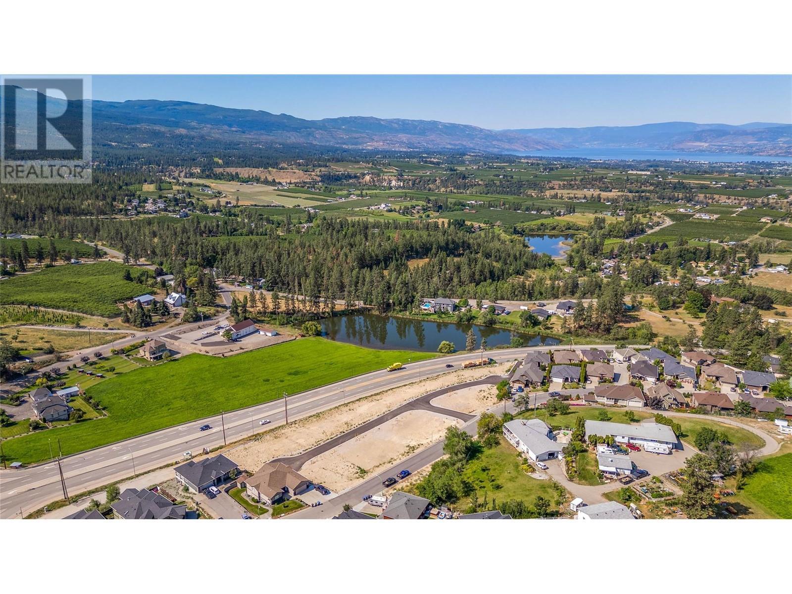 Lot 2 Hume Avenue. Kelowna, British Columbia