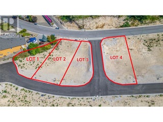Lot 1 Hume Avenue. Kelowna, British Columbia