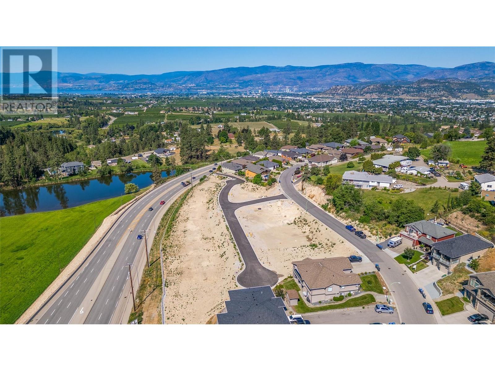 Lot 1 Hume Avenue. Kelowna, British Columbia