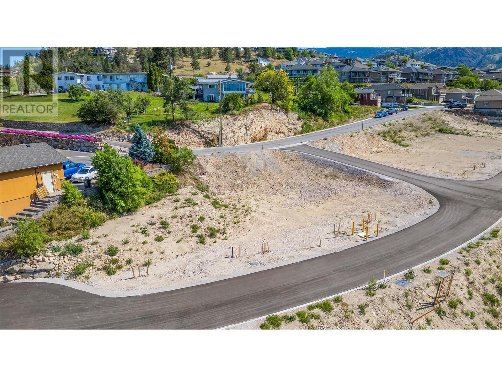 Lot 1 Hume Avenue. Kelowna, British Columbia