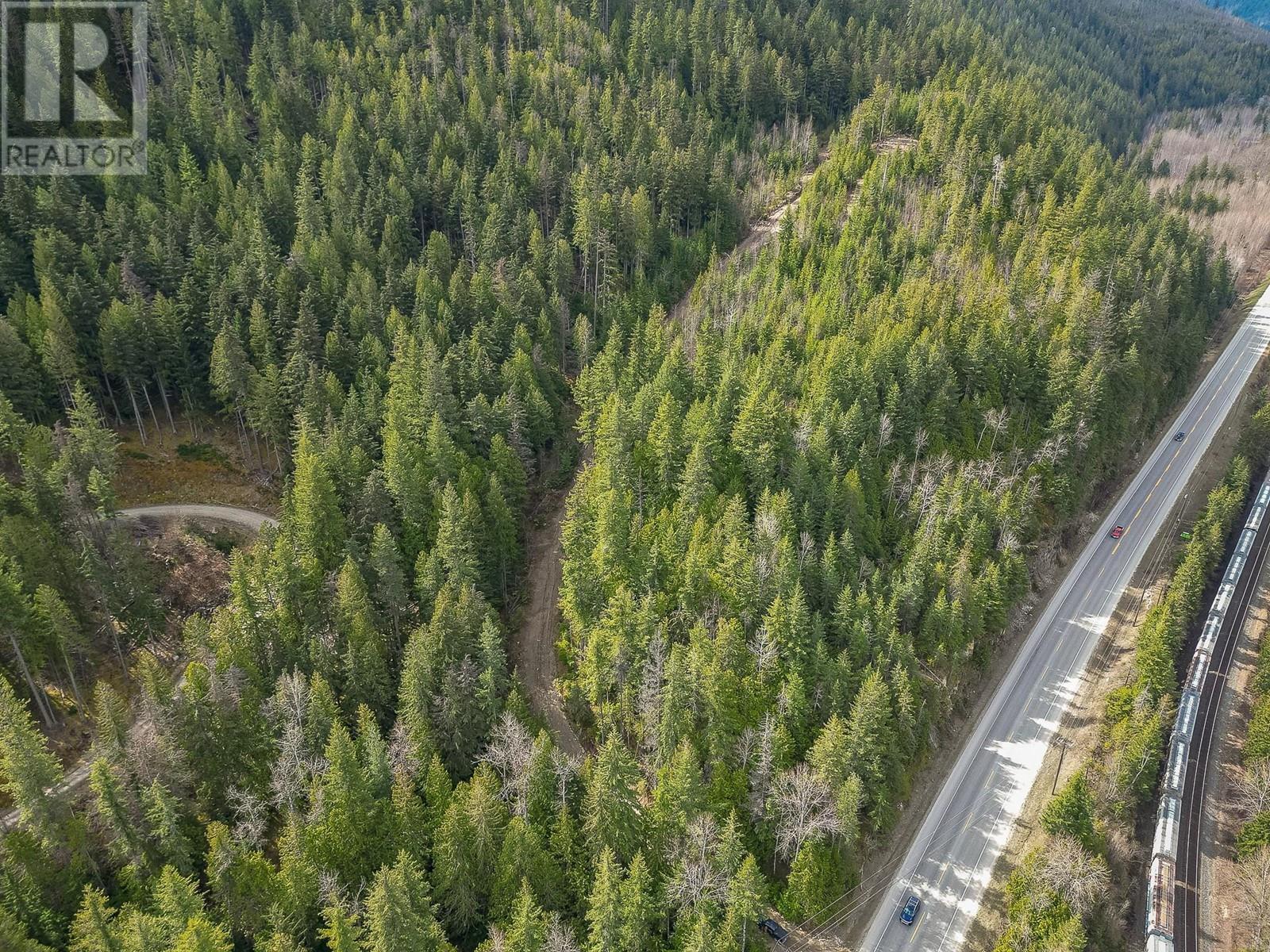 Parcel A Trans Canada Highway. Sicamous, British Columbia