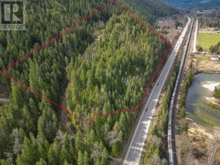 Parcel A Trans Canada Highway. Sicamous, British Columbia