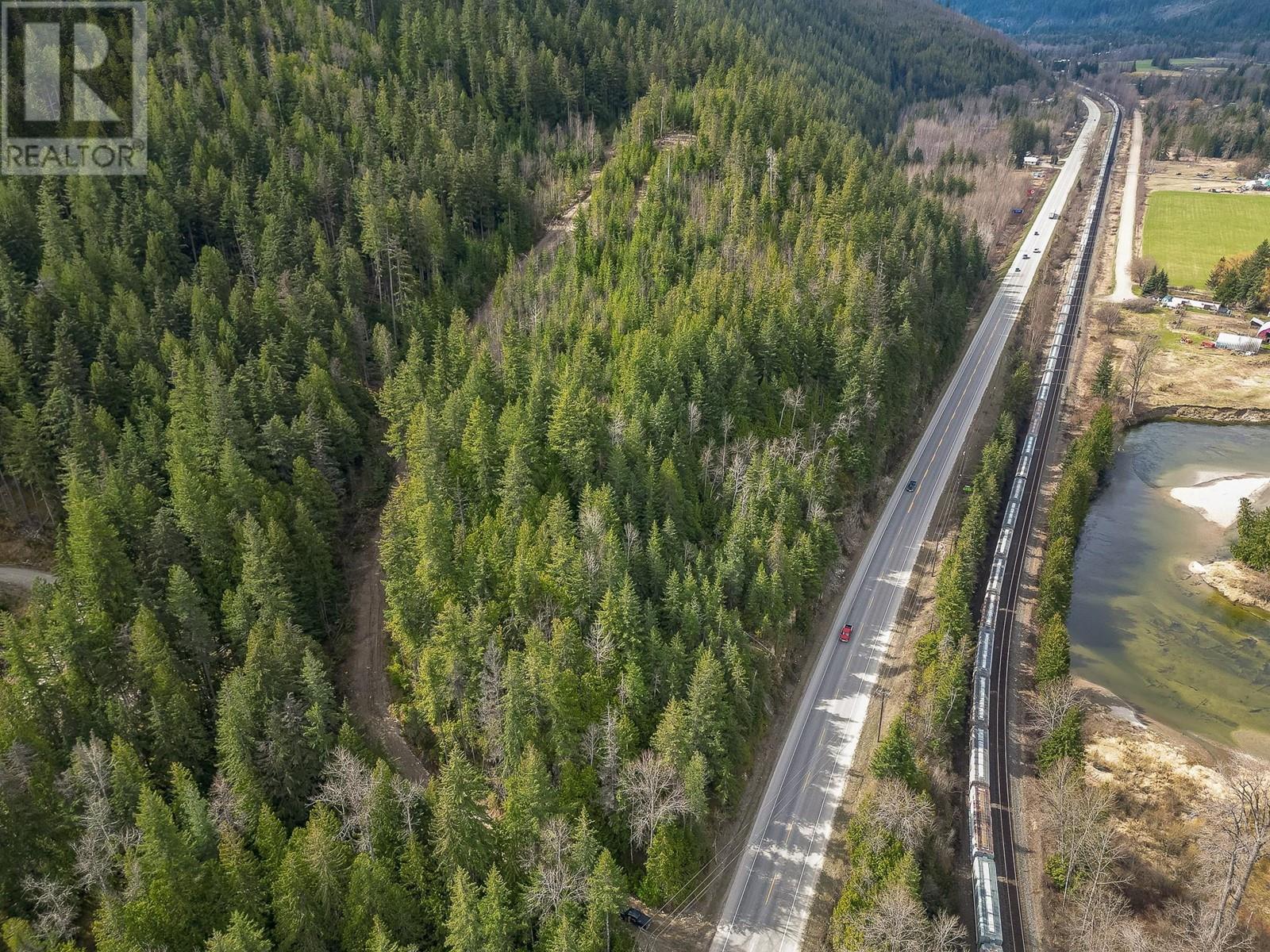 Parcel A Trans Canada Highway. Sicamous, British Columbia