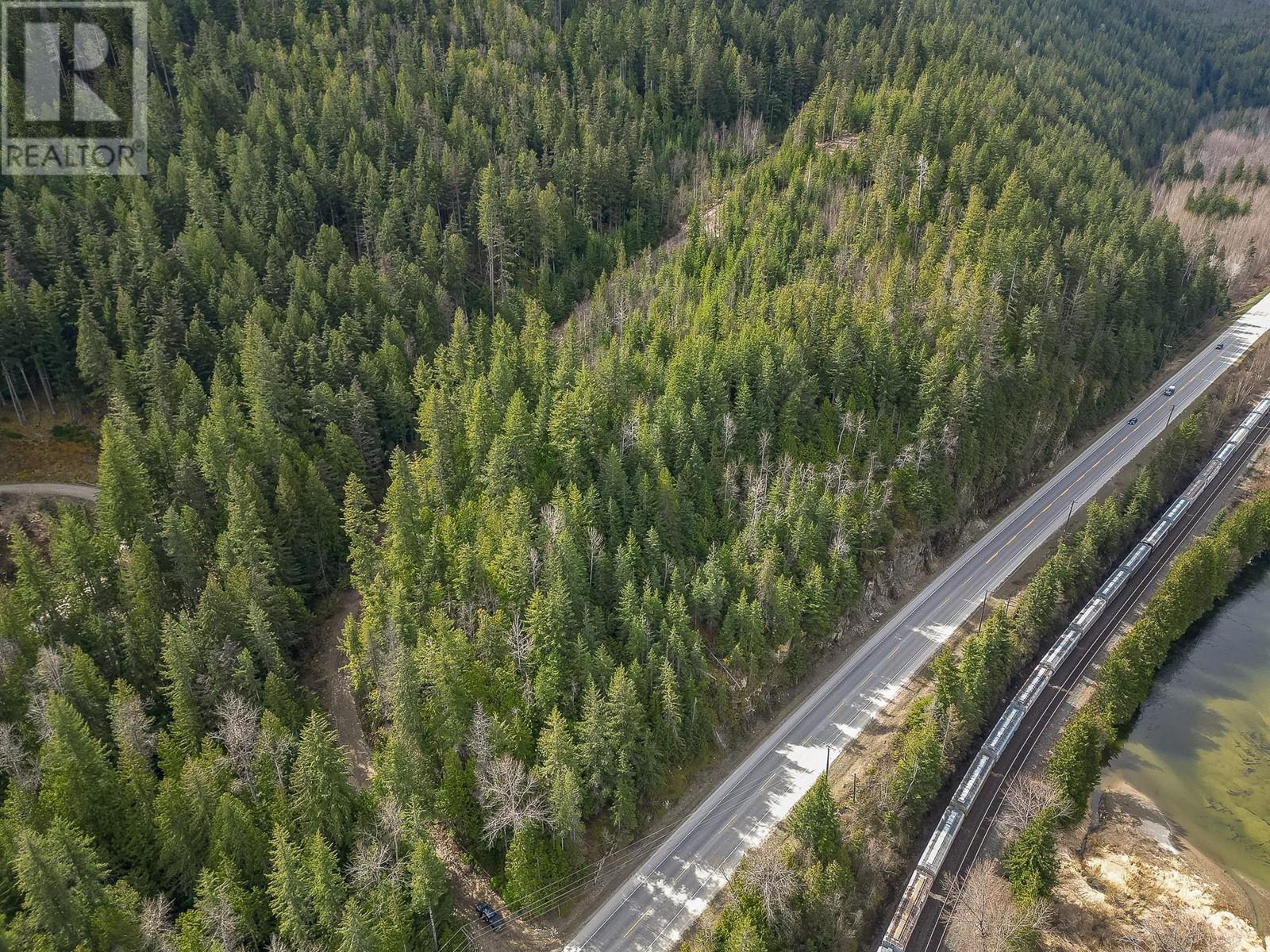 Parcel A Trans Canada Highway. Sicamous, British Columbia