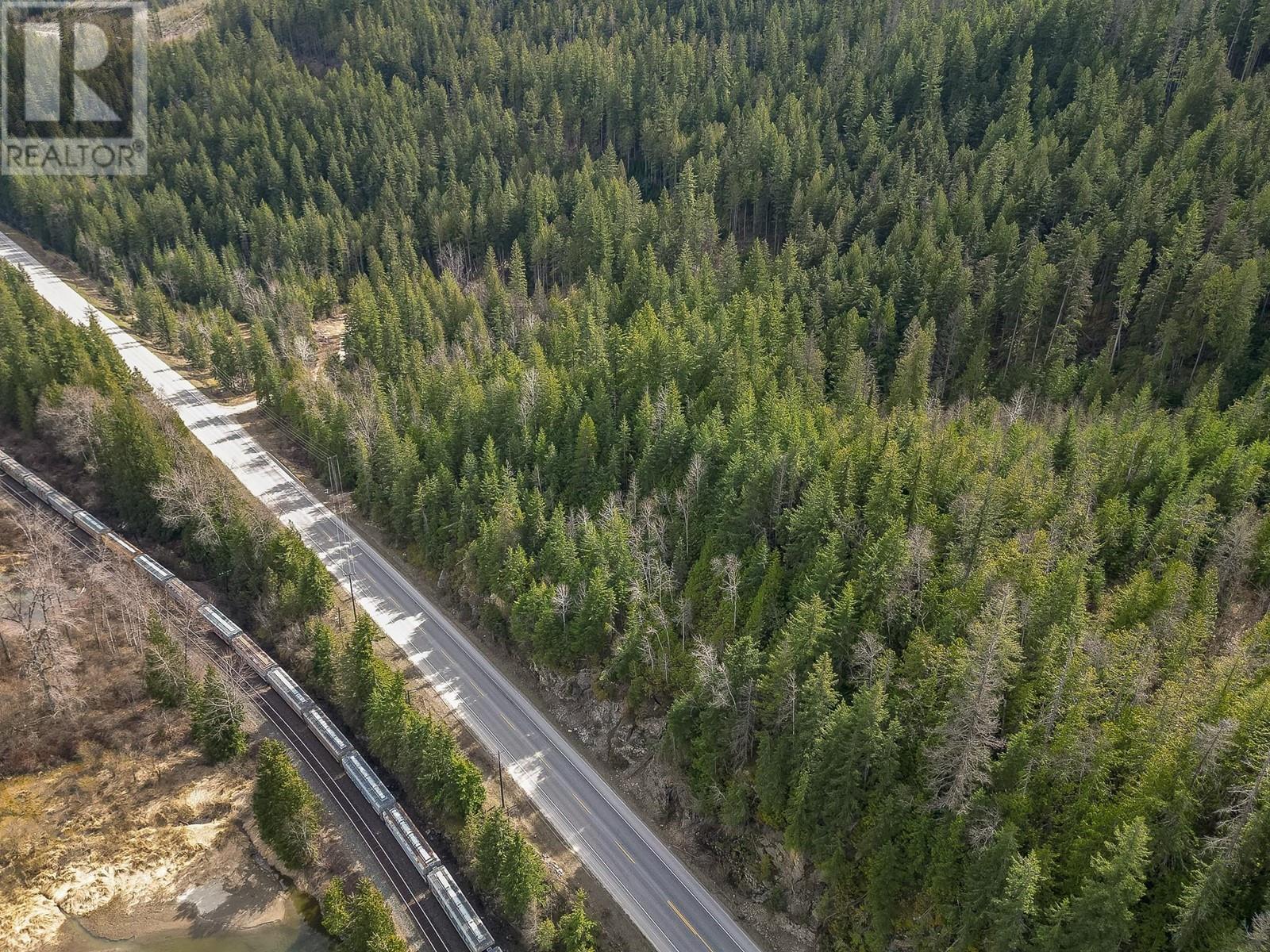 Parcel A Trans Canada Highway. Sicamous, British Columbia