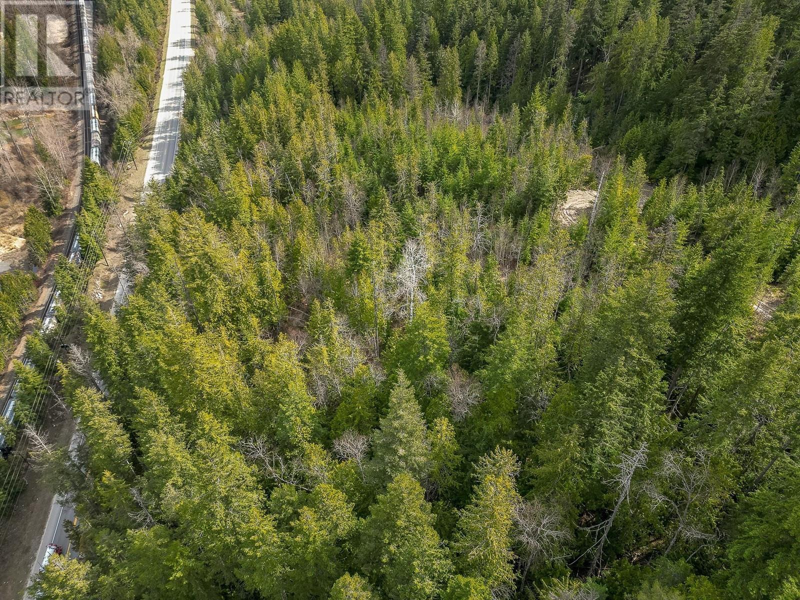 Parcel A Trans Canada Highway. Sicamous, British Columbia