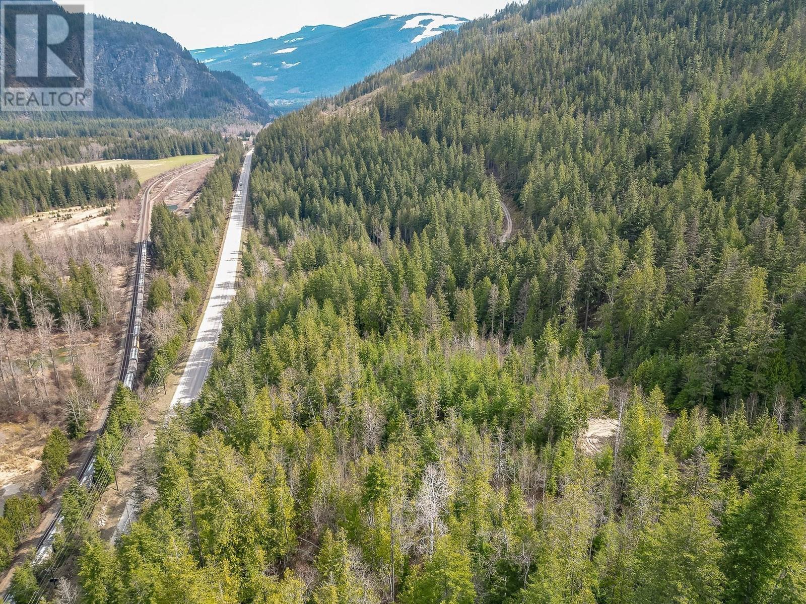 Parcel A Trans Canada Highway. Sicamous, British Columbia