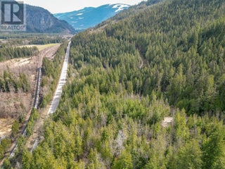 Parcel A Trans Canada Highway. Sicamous, British Columbia