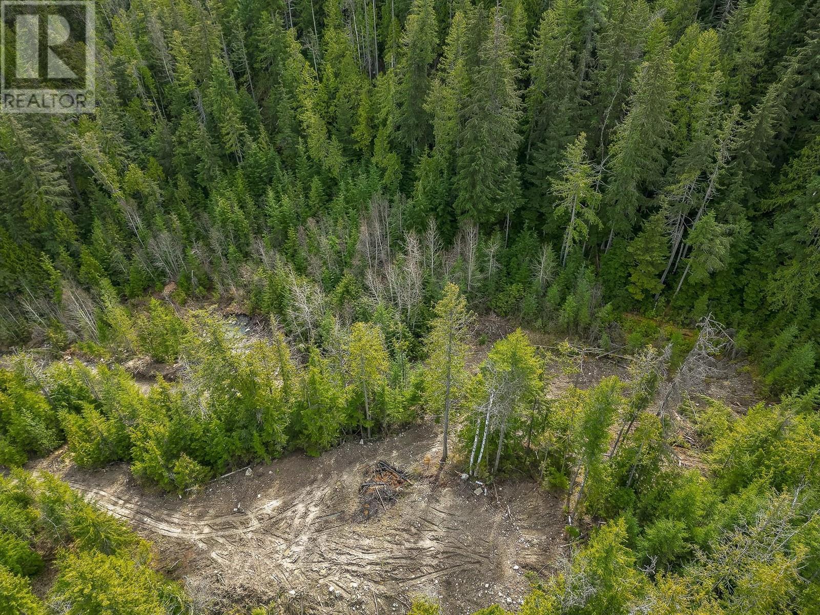 Parcel A Trans Canada Highway. Sicamous, British Columbia