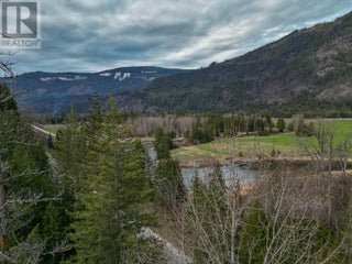 Parcel A Trans Canada Highway. Sicamous, British Columbia